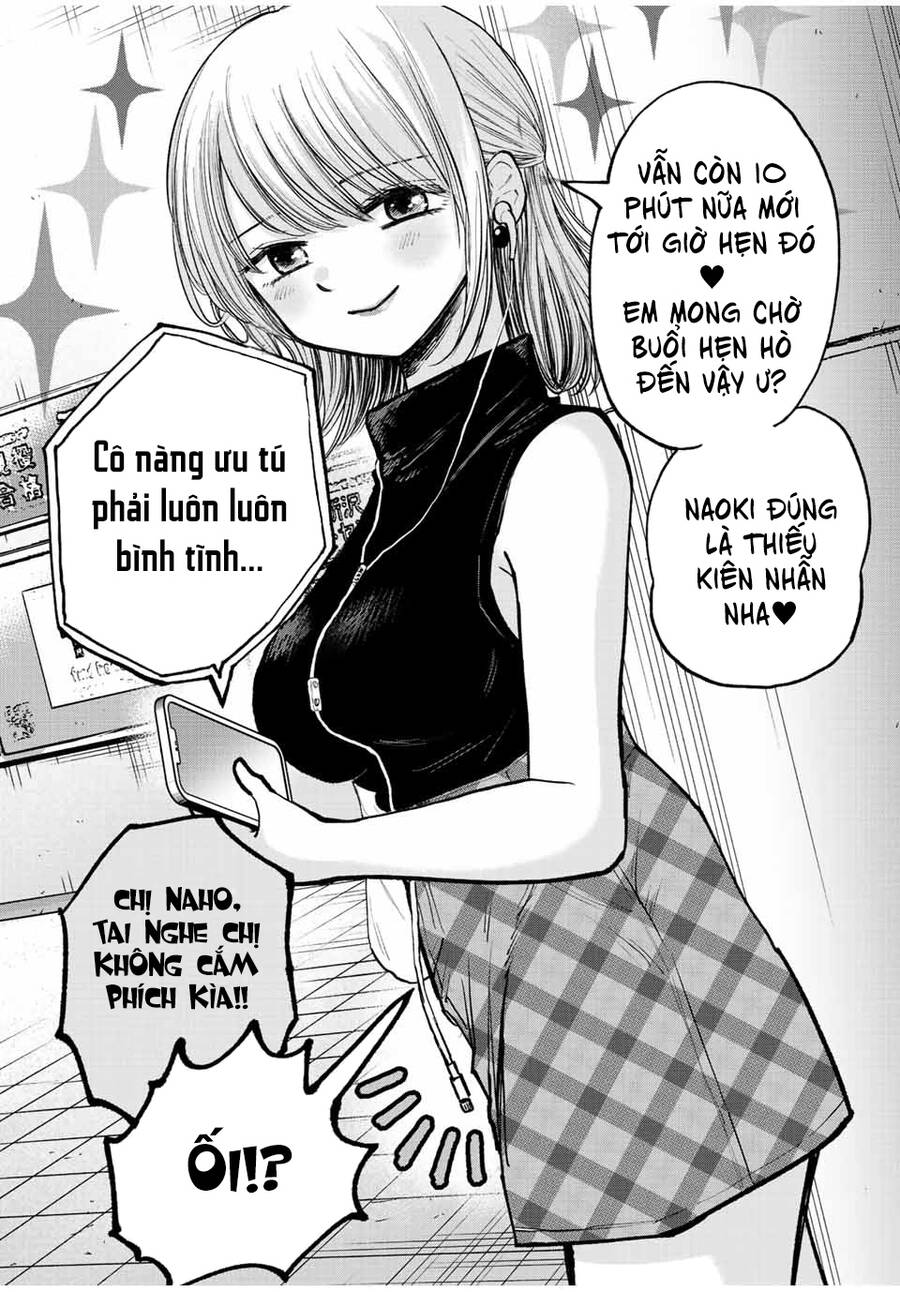 Chị Gái Hậu Đậu Chapter 7 - Trang 2