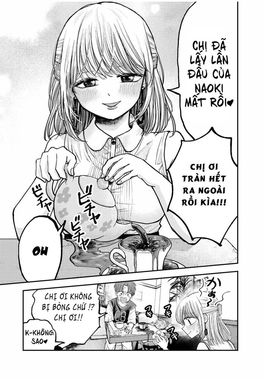 Chị Gái Hậu Đậu Chapter 3 - Trang 2