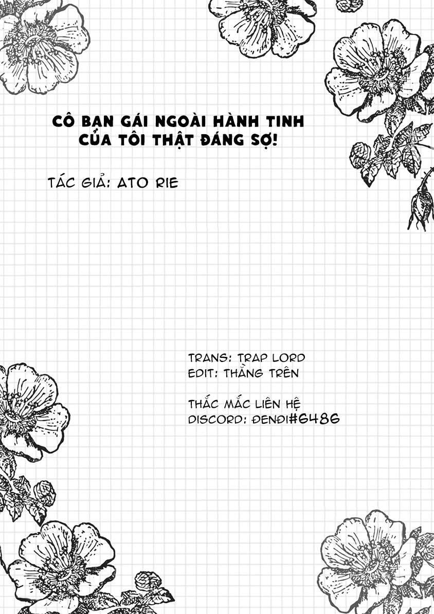 Bạn Gái Tôi Là Người Ngoài Hành Tinh Chapter 8 - Trang 2