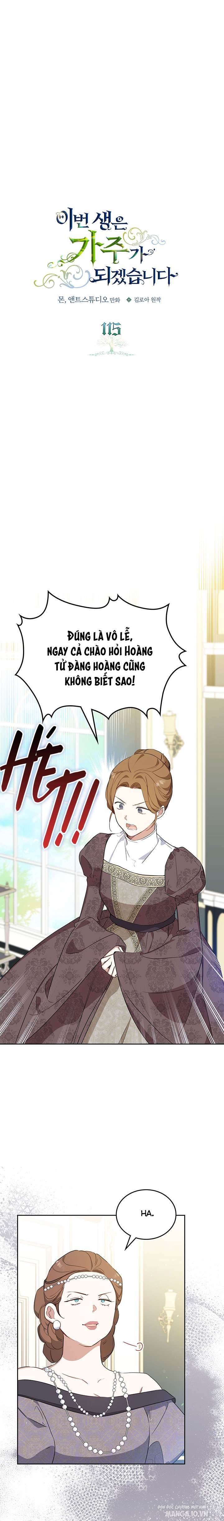 Kiếp Này Nhất Định Làm Đại Boss Trong Nhà Chapter 115 - Trang 2