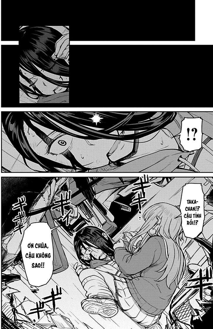 Torako, Anmari Kowashicha Damedayo Chapter 18 - Trang 2