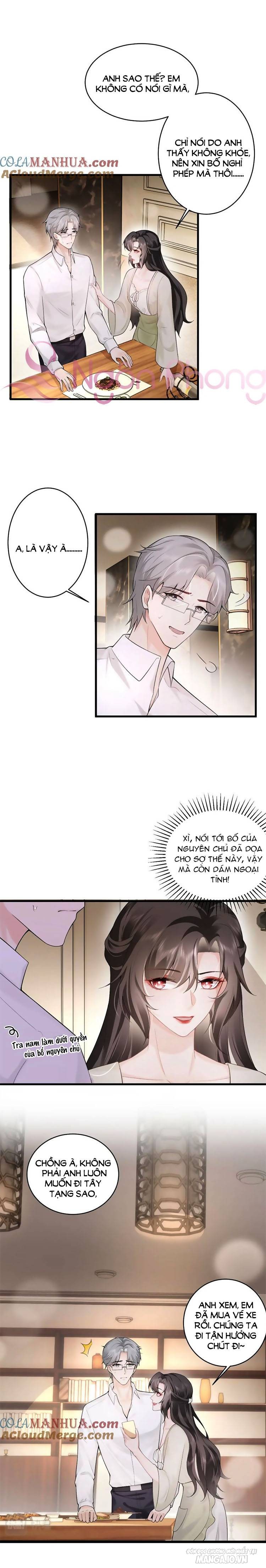 Tôn Trọng Vận Mệnh Tra Nam, Từ Bỏ Tình Tiết Giúp Người Chapter 9 - Trang 2