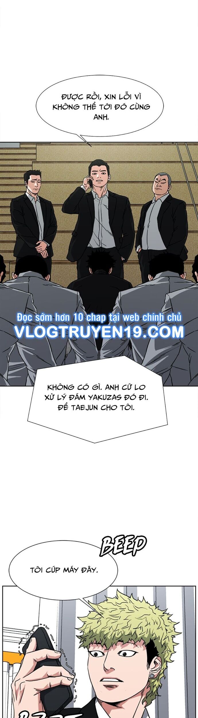 Bố Già Trùng Sinh Chapter 60 - Trang 2