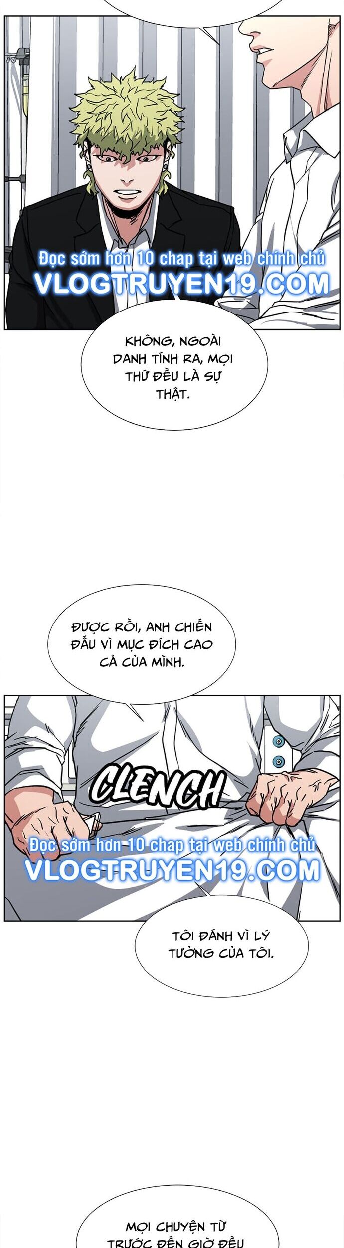 Bố Già Trùng Sinh Chapter 60 - Trang 2