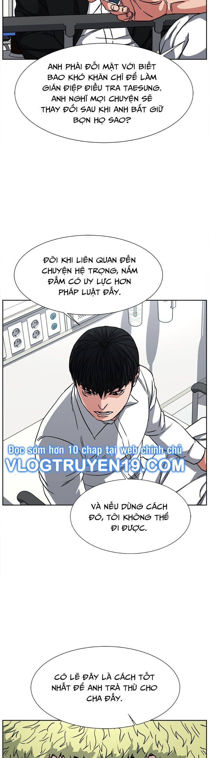 Bố Già Trùng Sinh Chapter 60 - Trang 2