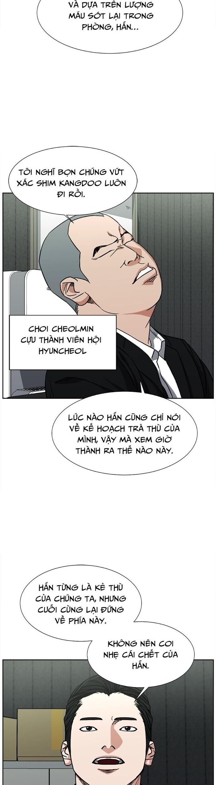 Bố Già Trùng Sinh Chapter 60 - Trang 2