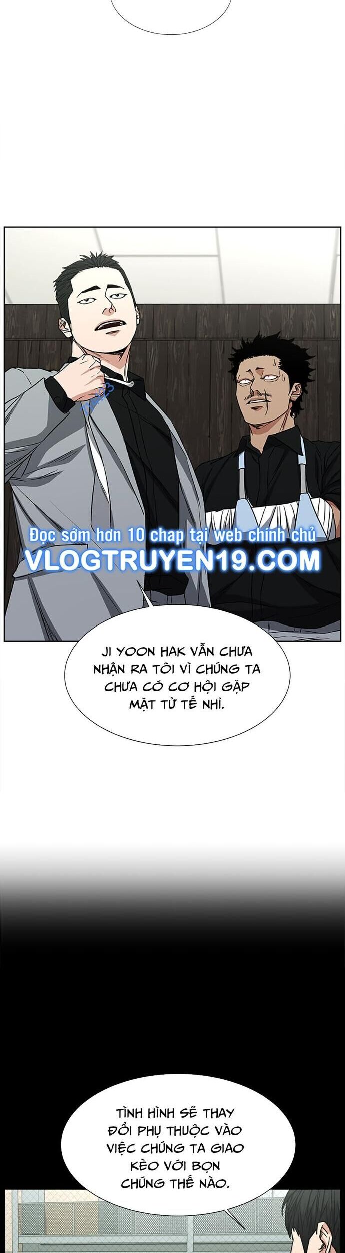 Bố Già Trùng Sinh Chapter 60 - Trang 2