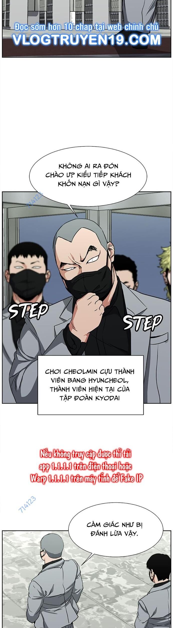 Bố Già Trùng Sinh Chapter 60 - Trang 2