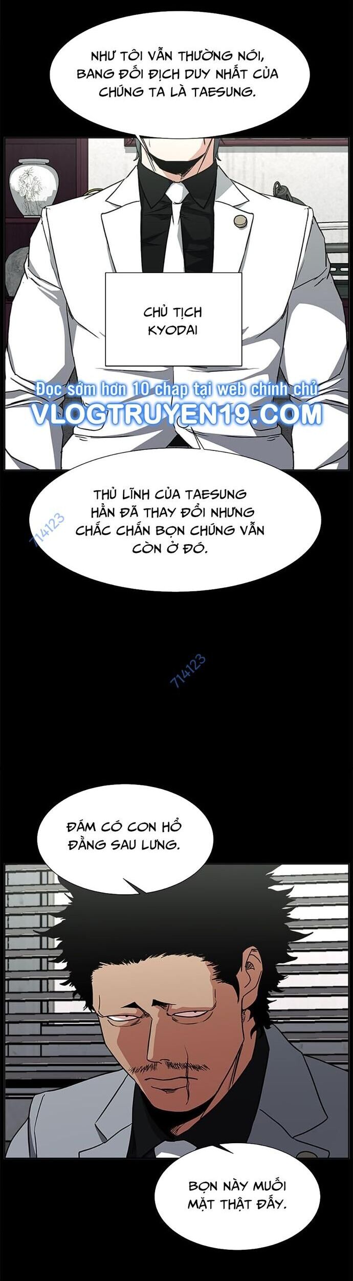 Bố Già Trùng Sinh Chapter 59 - Trang 2