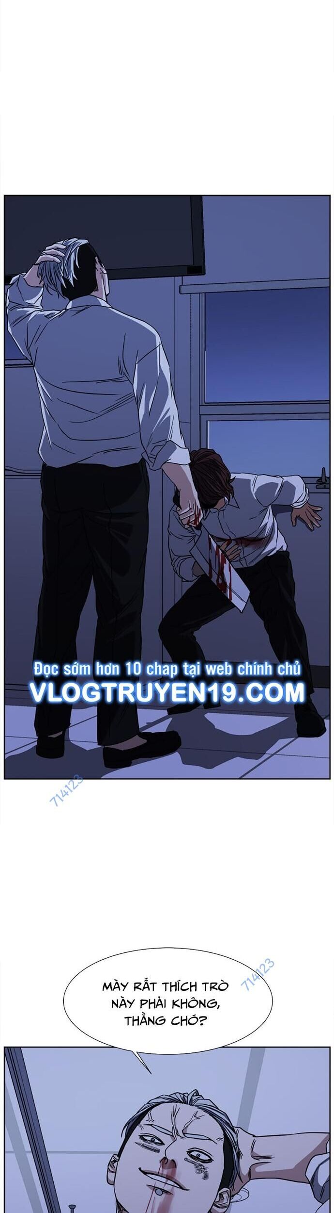 Bố Già Trùng Sinh Chapter 59 - Trang 2