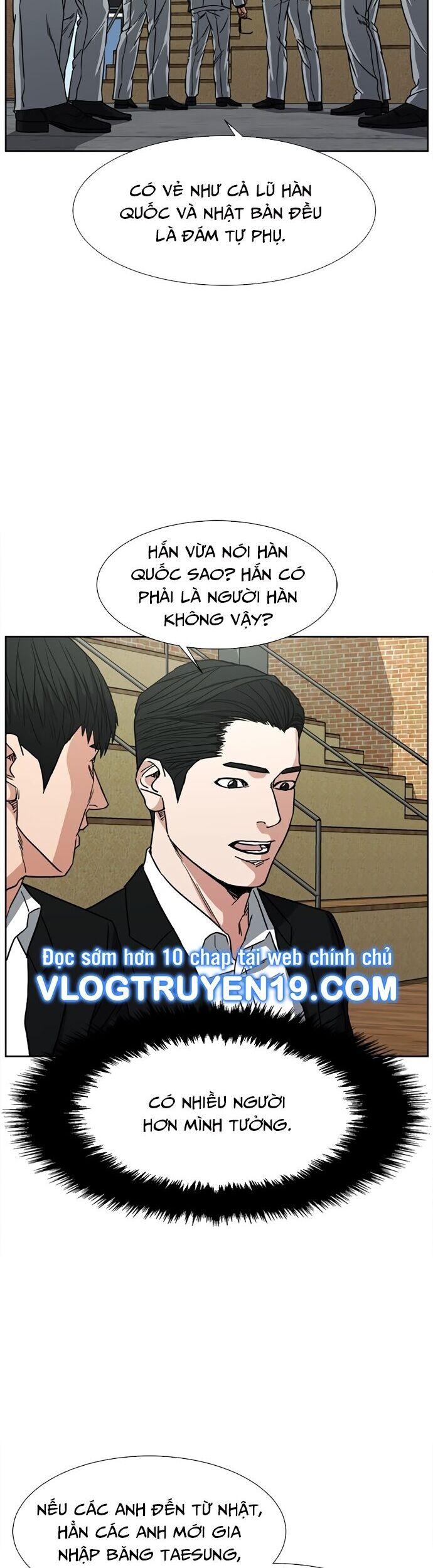 Bố Già Trùng Sinh Chapter 58 - Trang 2