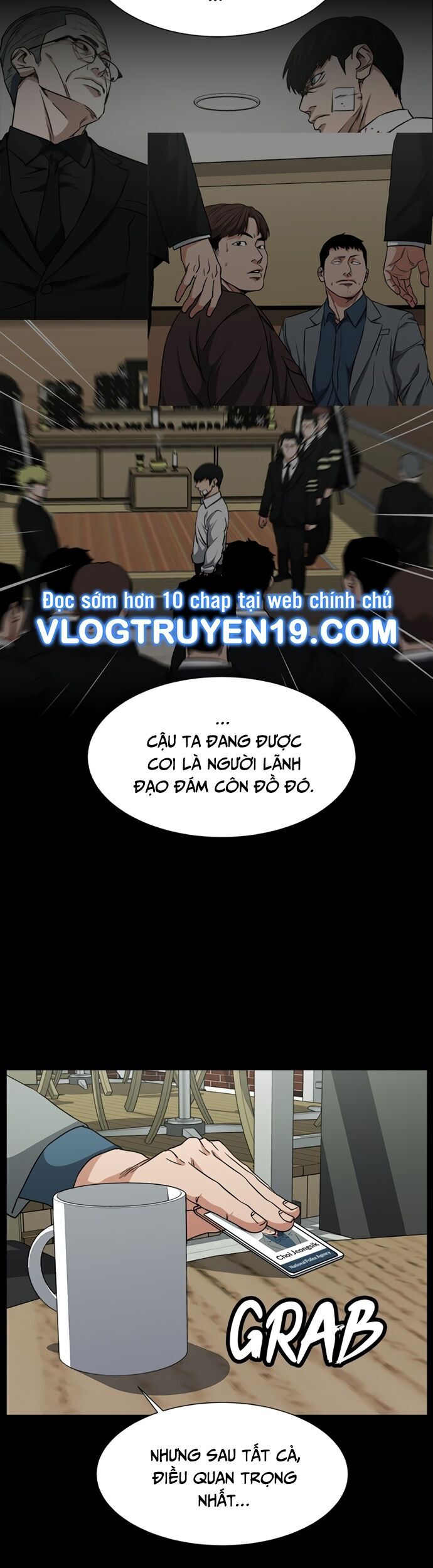 Bố Già Trùng Sinh Chapter 57 - Trang 2