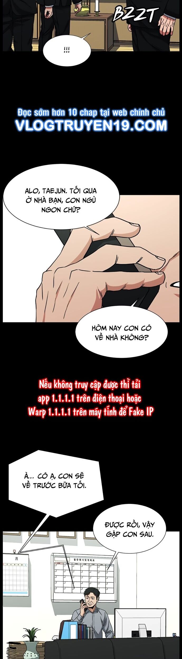 Bố Già Trùng Sinh Chapter 57 - Trang 2