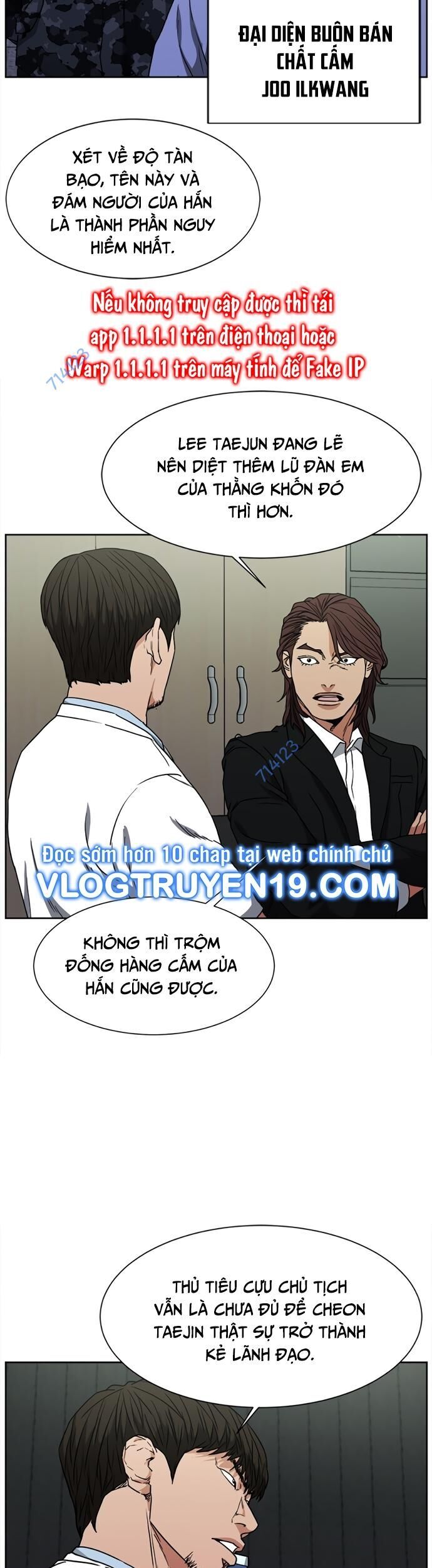 Bố Già Trùng Sinh Chapter 57 - Trang 2