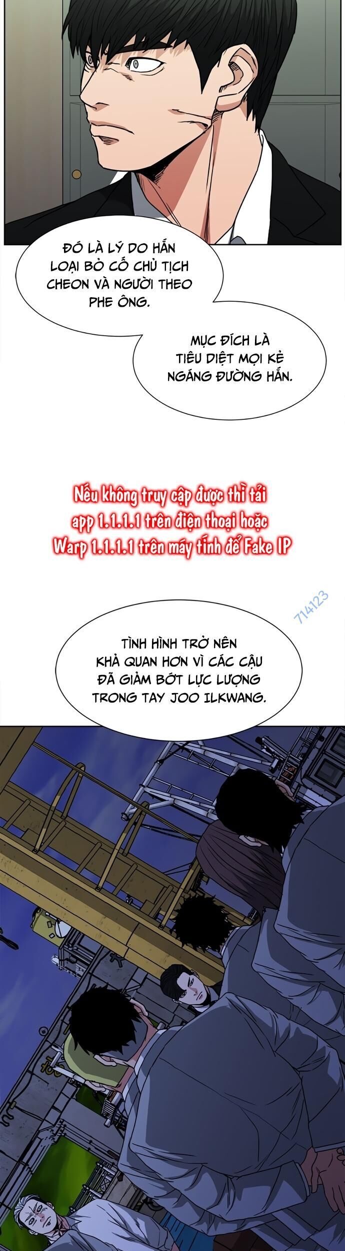 Bố Già Trùng Sinh Chapter 57 - Trang 2