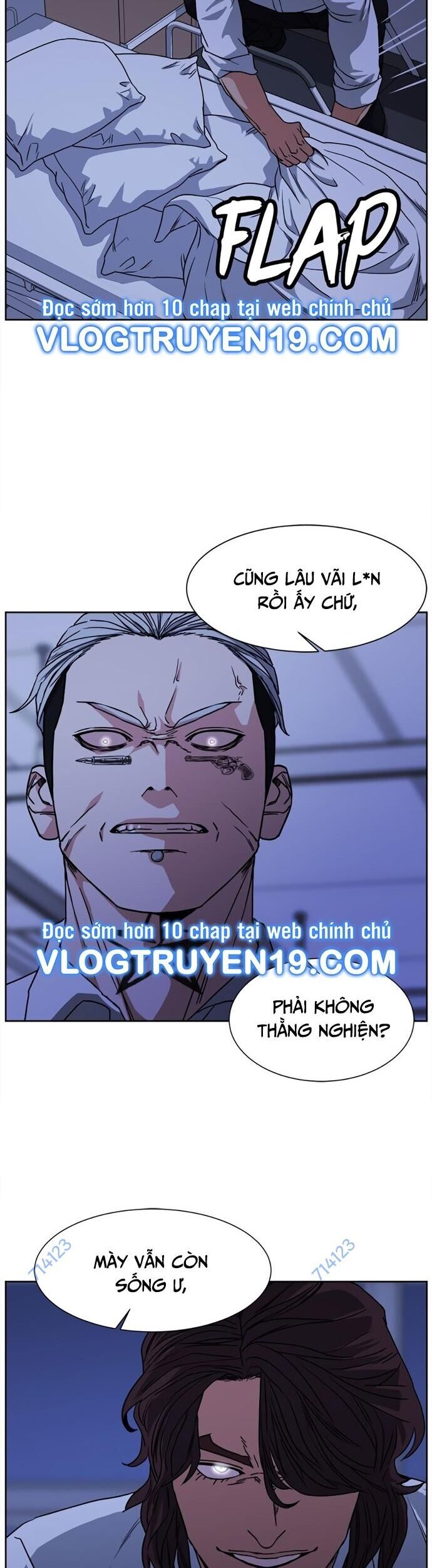 Bố Già Trùng Sinh Chapter 57 - Trang 2