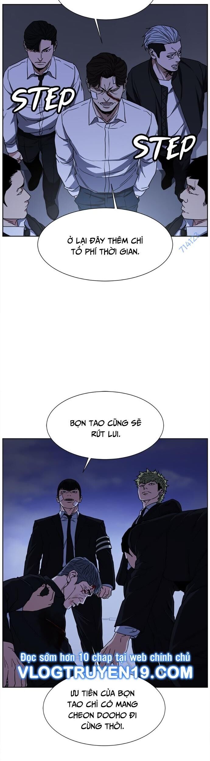 Bố Già Trùng Sinh Chapter 56 - Trang 2