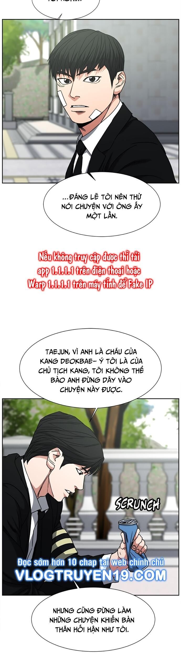 Bố Già Trùng Sinh Chapter 56 - Trang 2