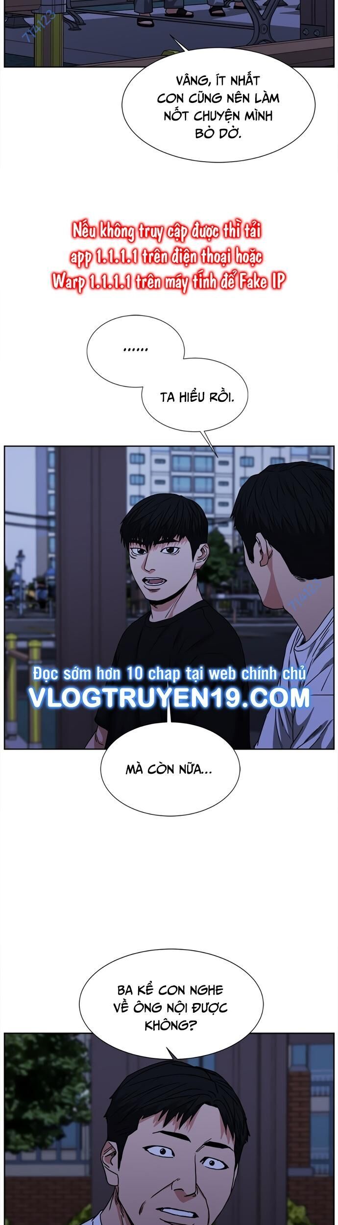 Bố Già Trùng Sinh Chapter 56 - Trang 2