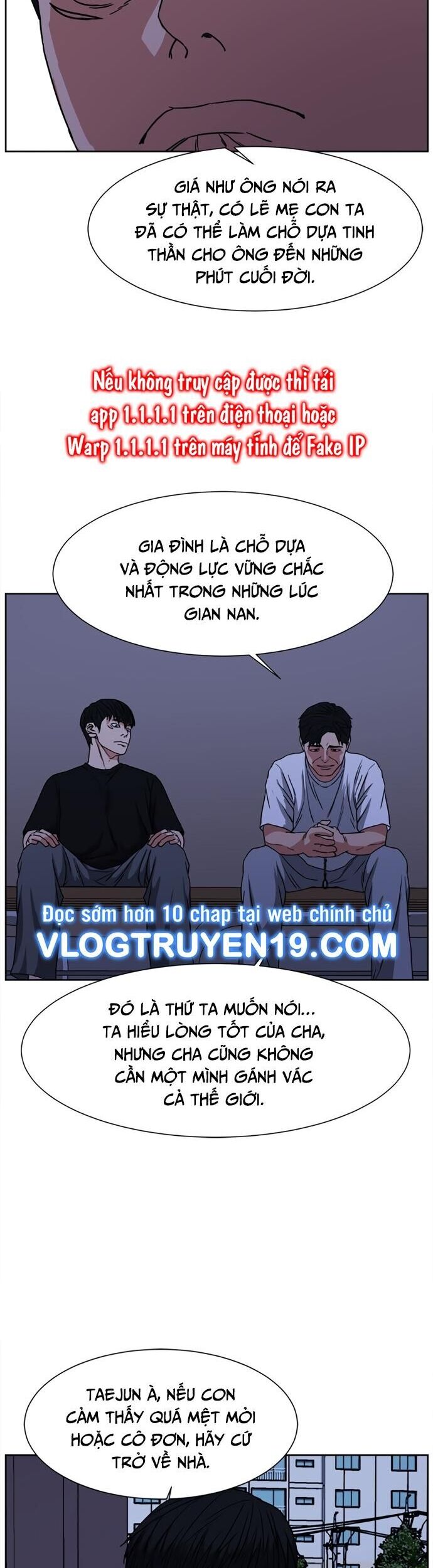 Bố Già Trùng Sinh Chapter 56 - Trang 2