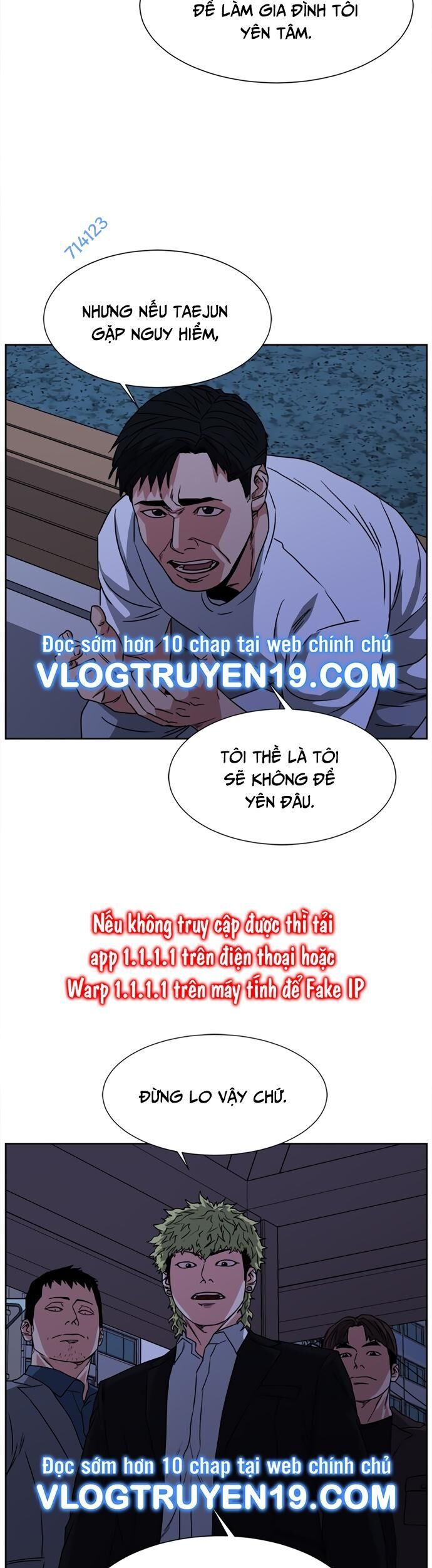 Bố Già Trùng Sinh Chapter 56 - Trang 2