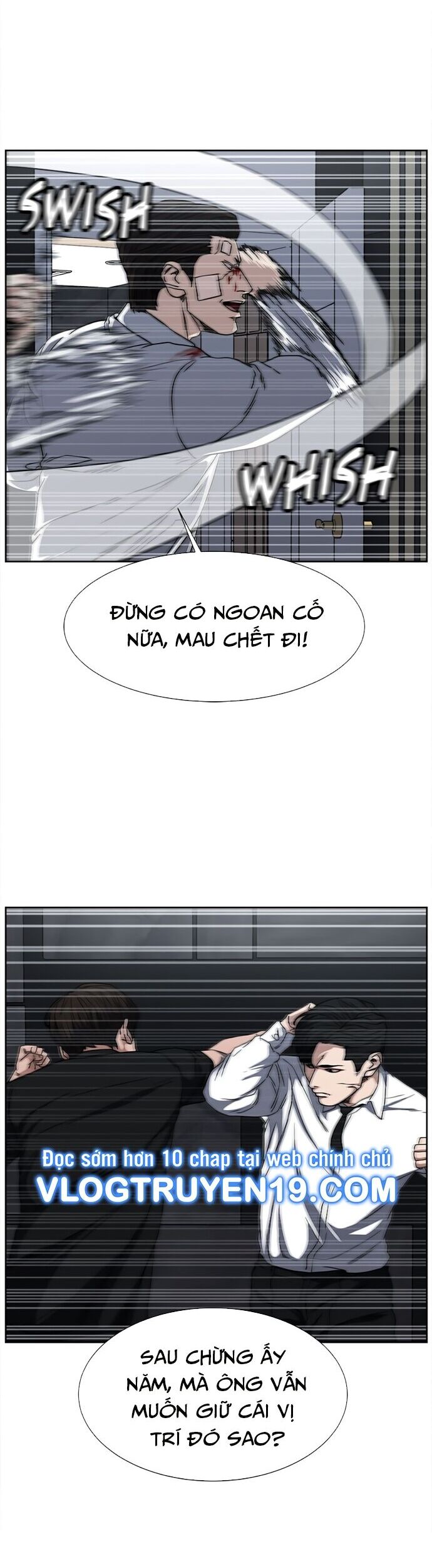 Bố Già Trùng Sinh Chapter 55 - Trang 2