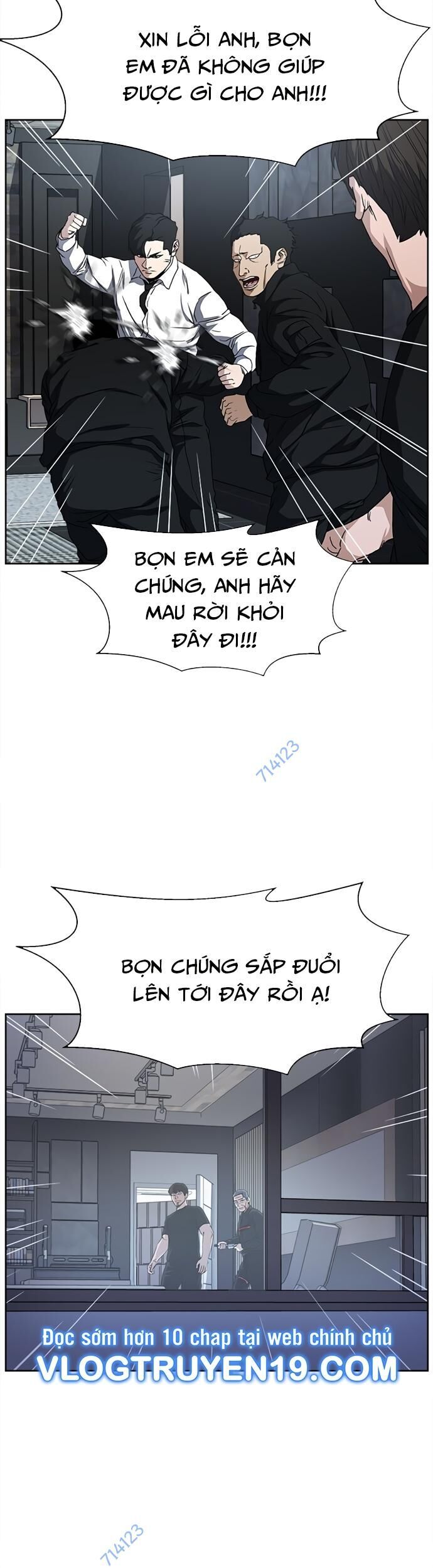 Bố Già Trùng Sinh Chapter 55 - Trang 2