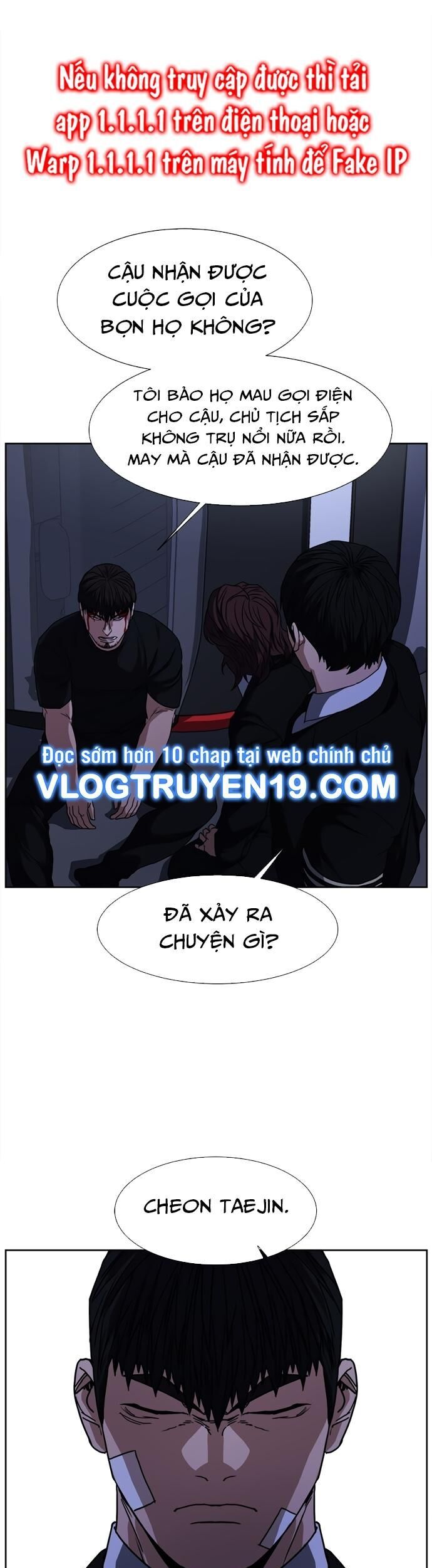 Bố Già Trùng Sinh Chapter 55 - Trang 2