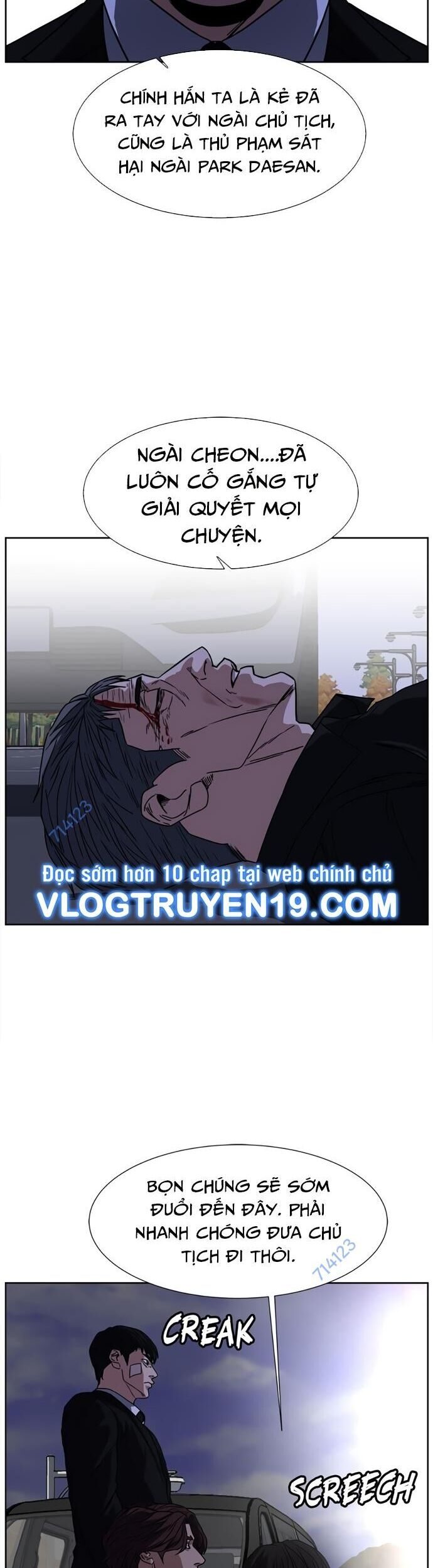 Bố Già Trùng Sinh Chapter 55 - Trang 2