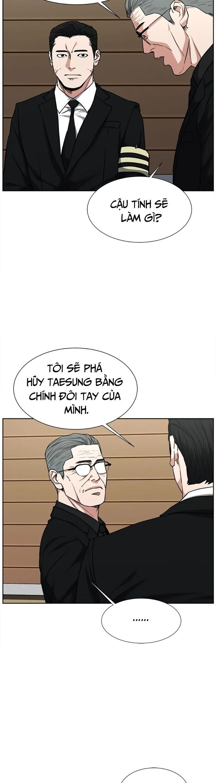 Bố Già Trùng Sinh Chapter 51 - Trang 2