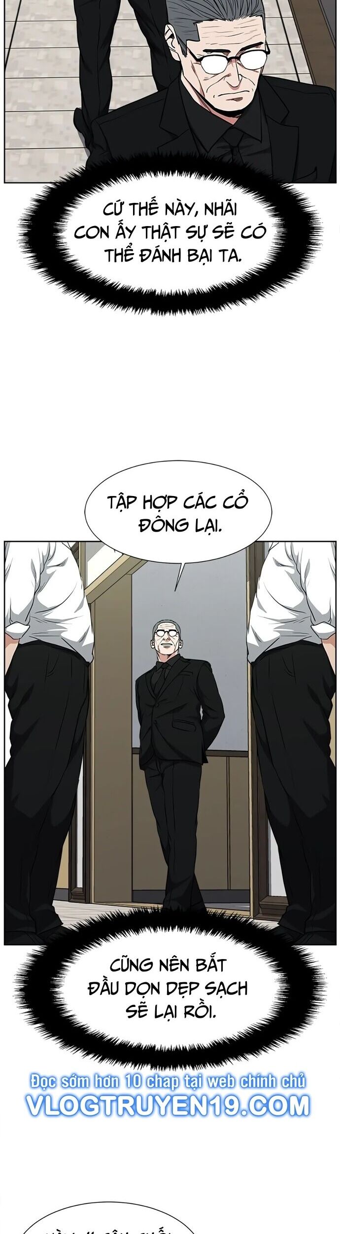 Bố Già Trùng Sinh Chapter 51 - Trang 2