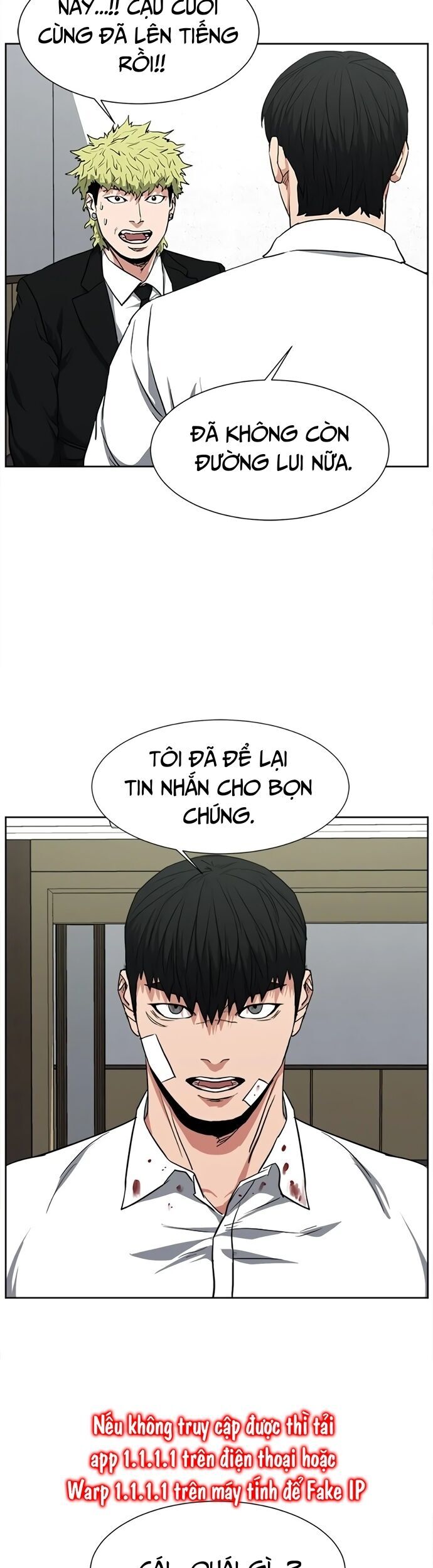 Bố Già Trùng Sinh Chapter 51 - Trang 2