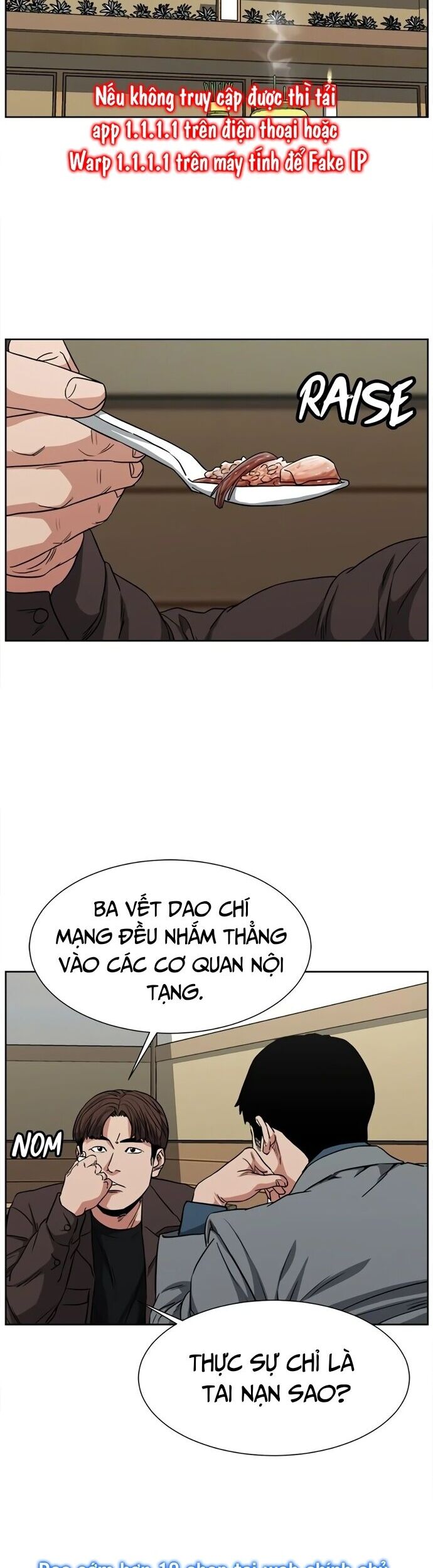 Bố Già Trùng Sinh Chapter 51 - Trang 2