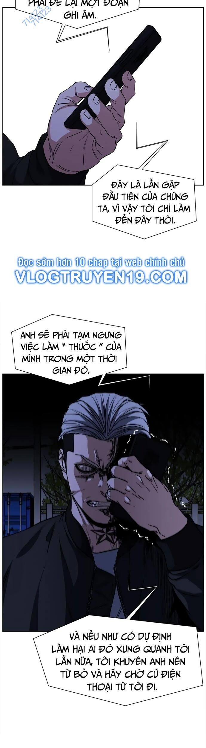 Bố Già Trùng Sinh Chapter 51 - Trang 2