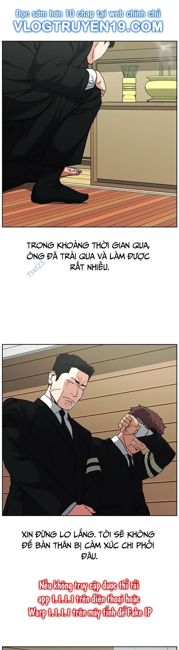 Bố Già Trùng Sinh Chapter 51 - Trang 2