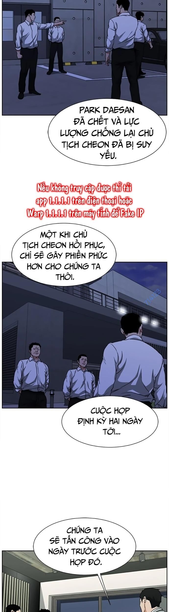 Bố Già Trùng Sinh Chapter 51 - Trang 2