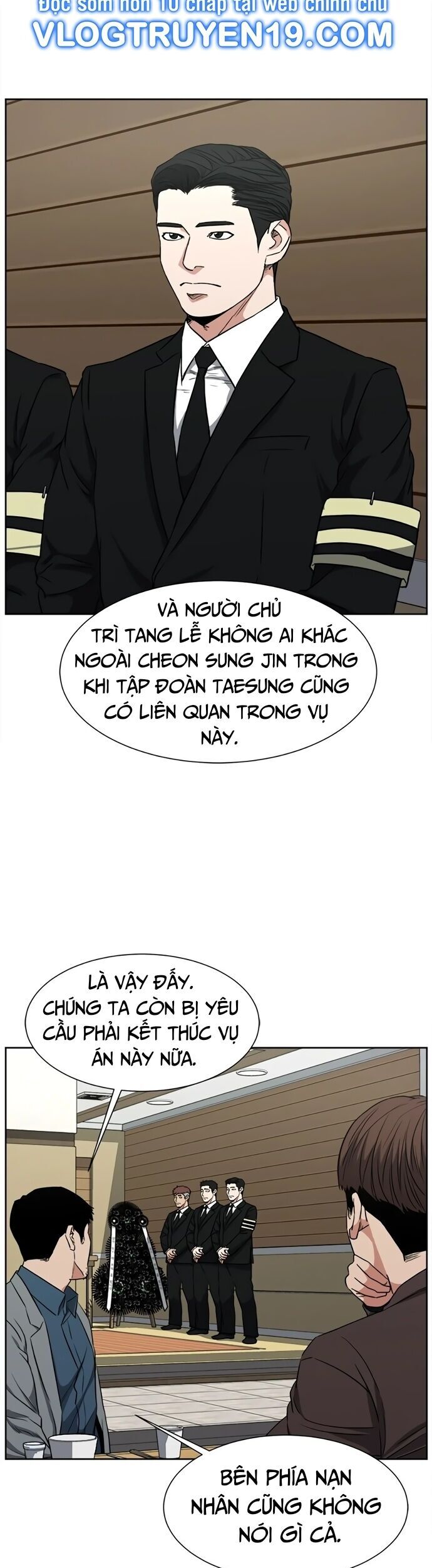 Bố Già Trùng Sinh Chapter 51 - Trang 2