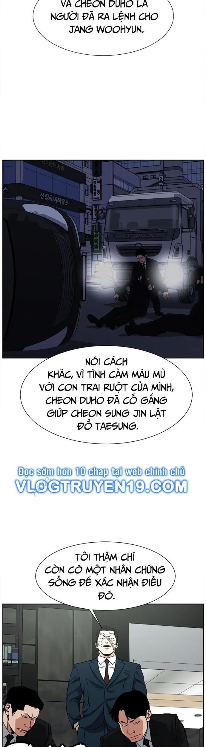 Bố Già Trùng Sinh Chapter 51 - Trang 2