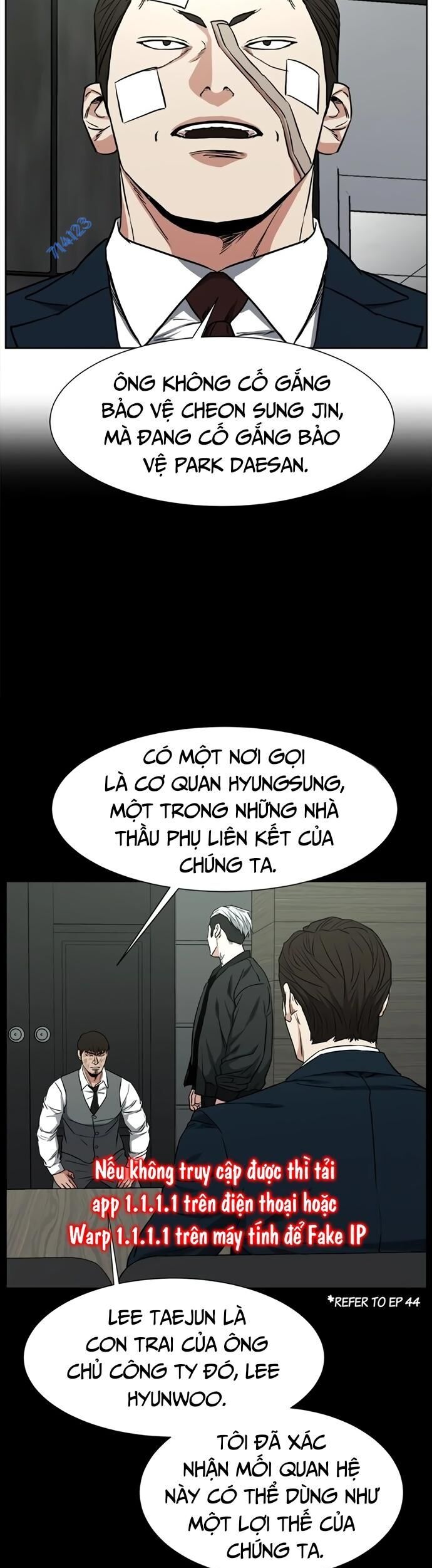 Bố Già Trùng Sinh Chapter 51 - Trang 2