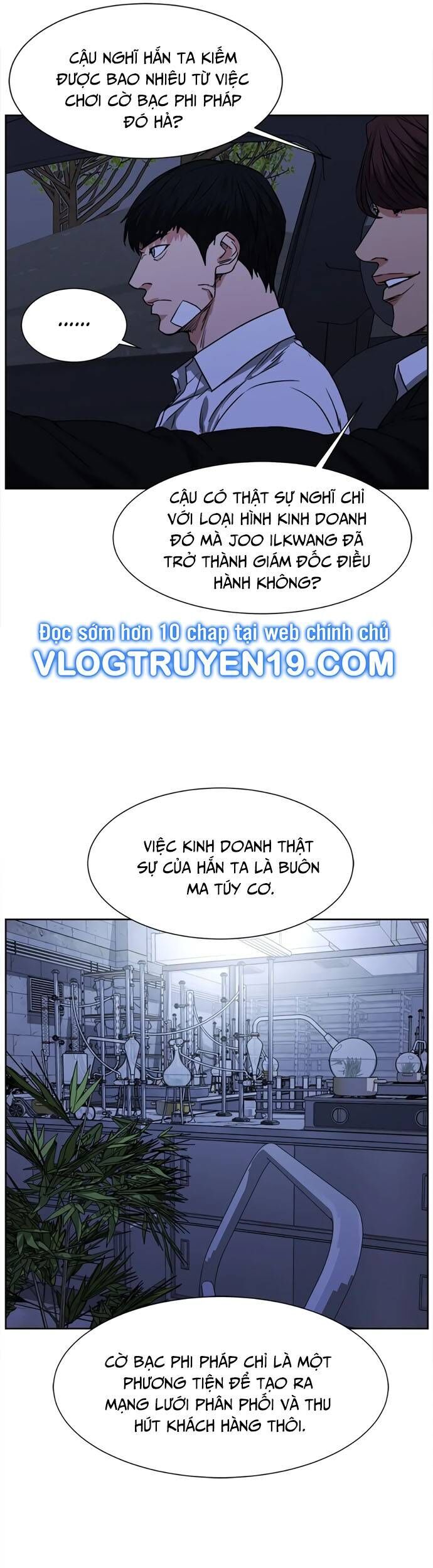 Bố Già Trùng Sinh Chapter 50 - Trang 2