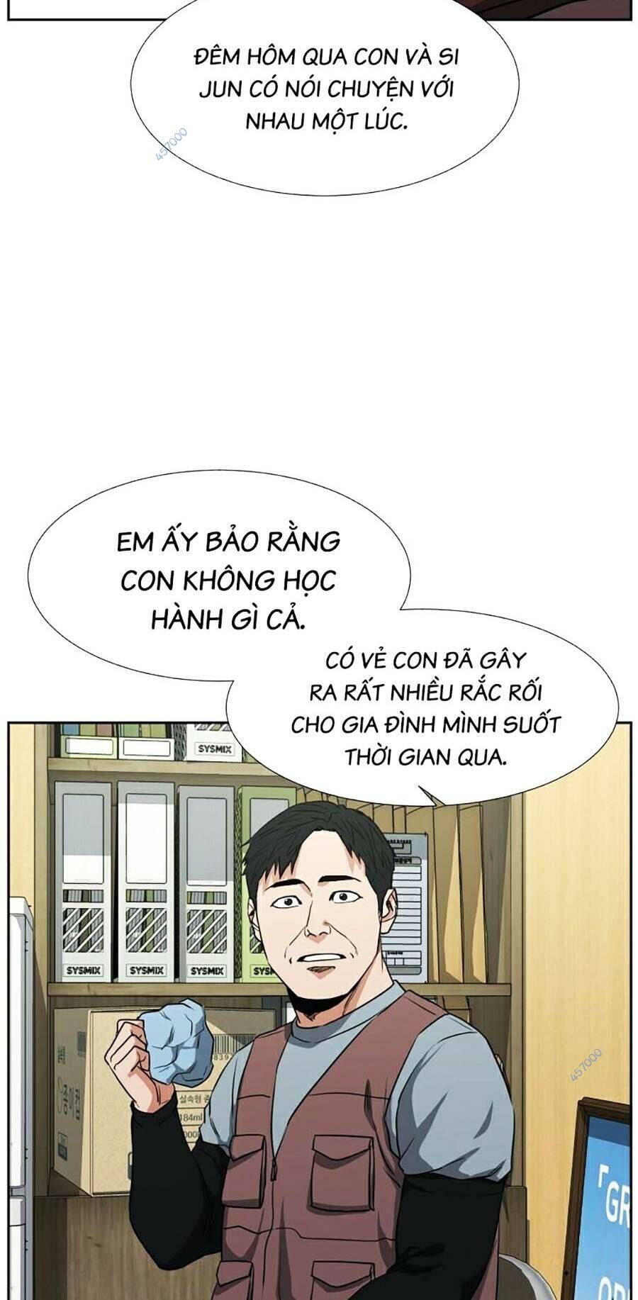 Bố Già Trùng Sinh Chapter 44 - Trang 2