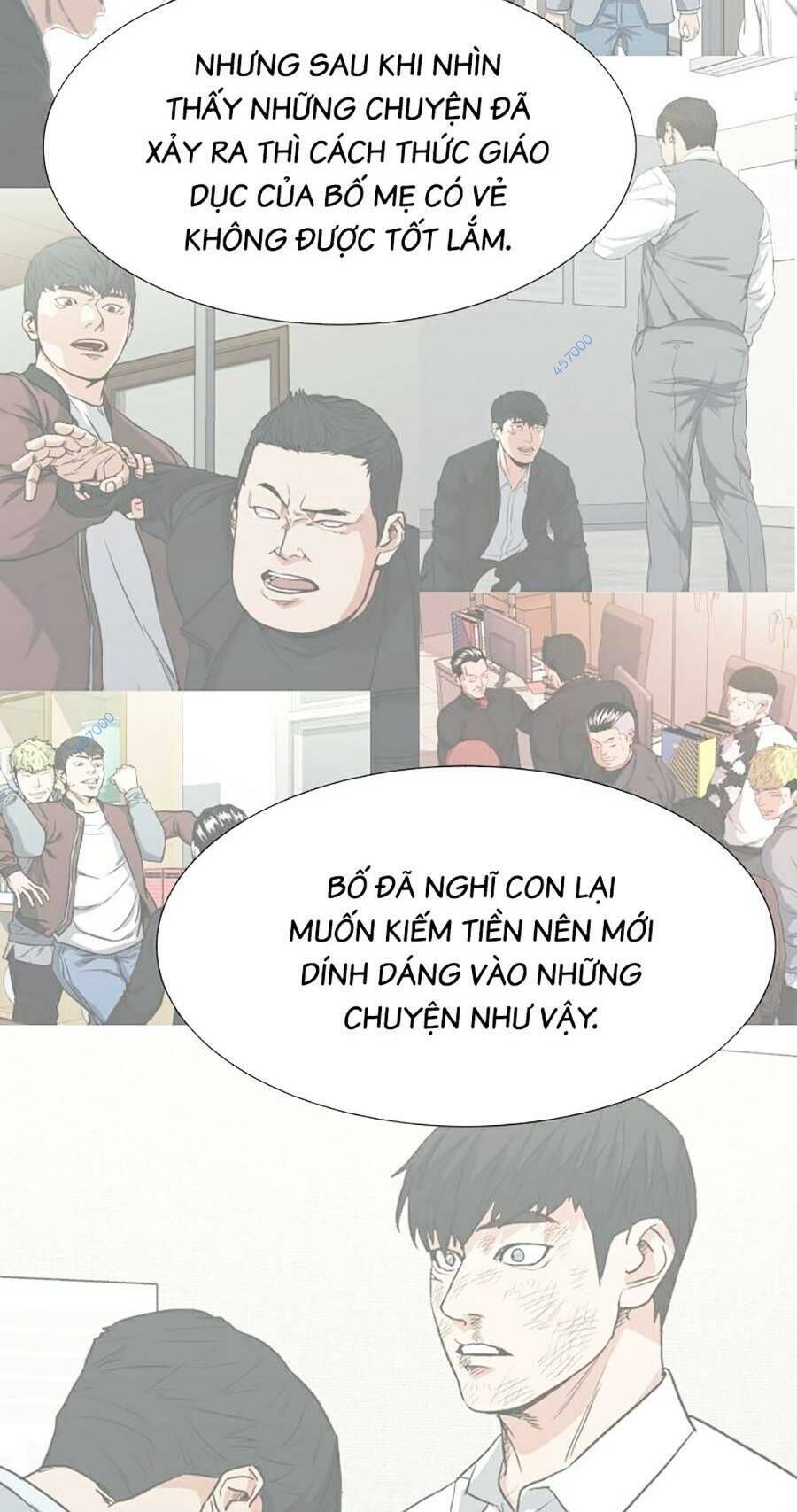 Bố Già Trùng Sinh Chapter 44 - Trang 2