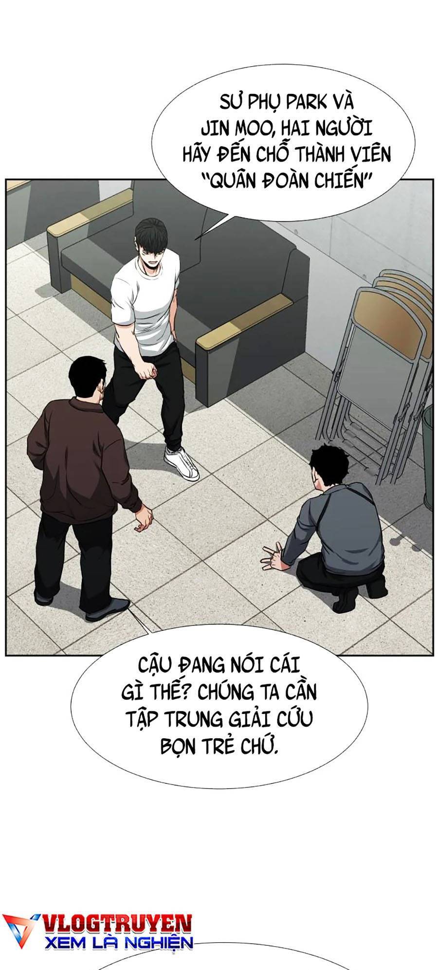 Bố Già Trùng Sinh Chapter 24 - Trang 2