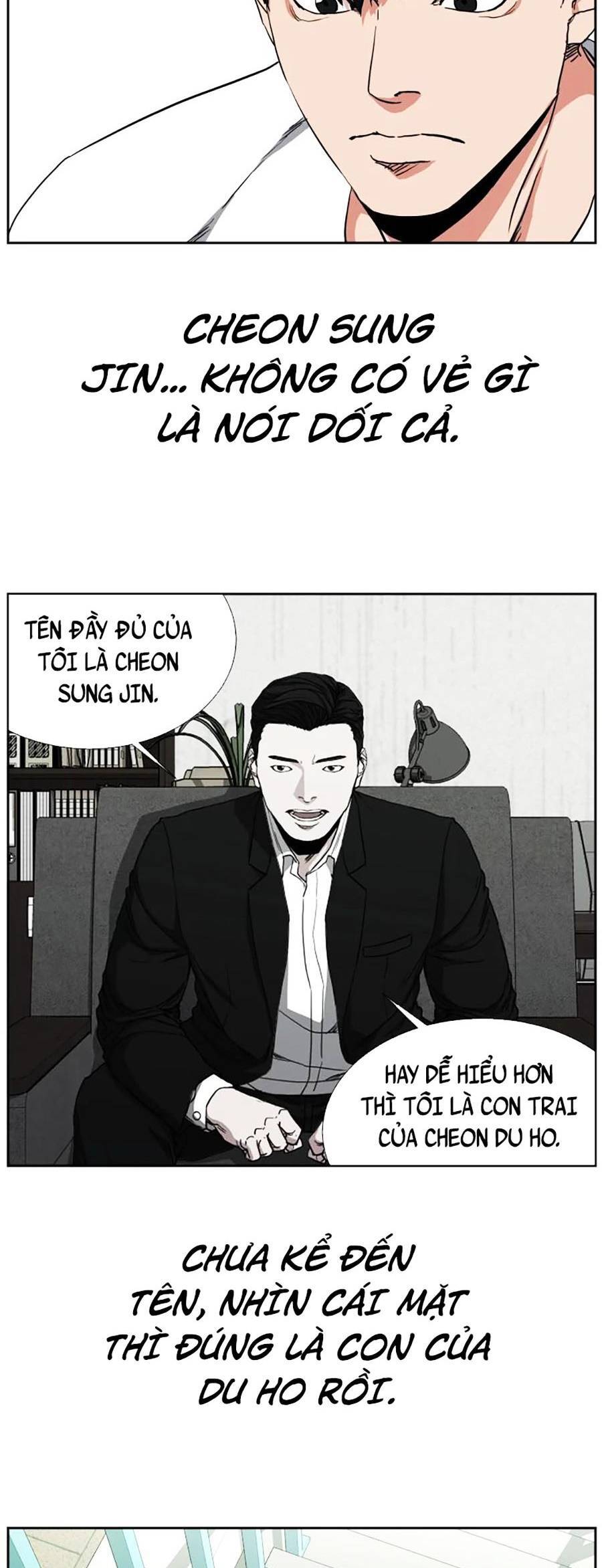 Bố Già Trùng Sinh Chapter 6 - Trang 2