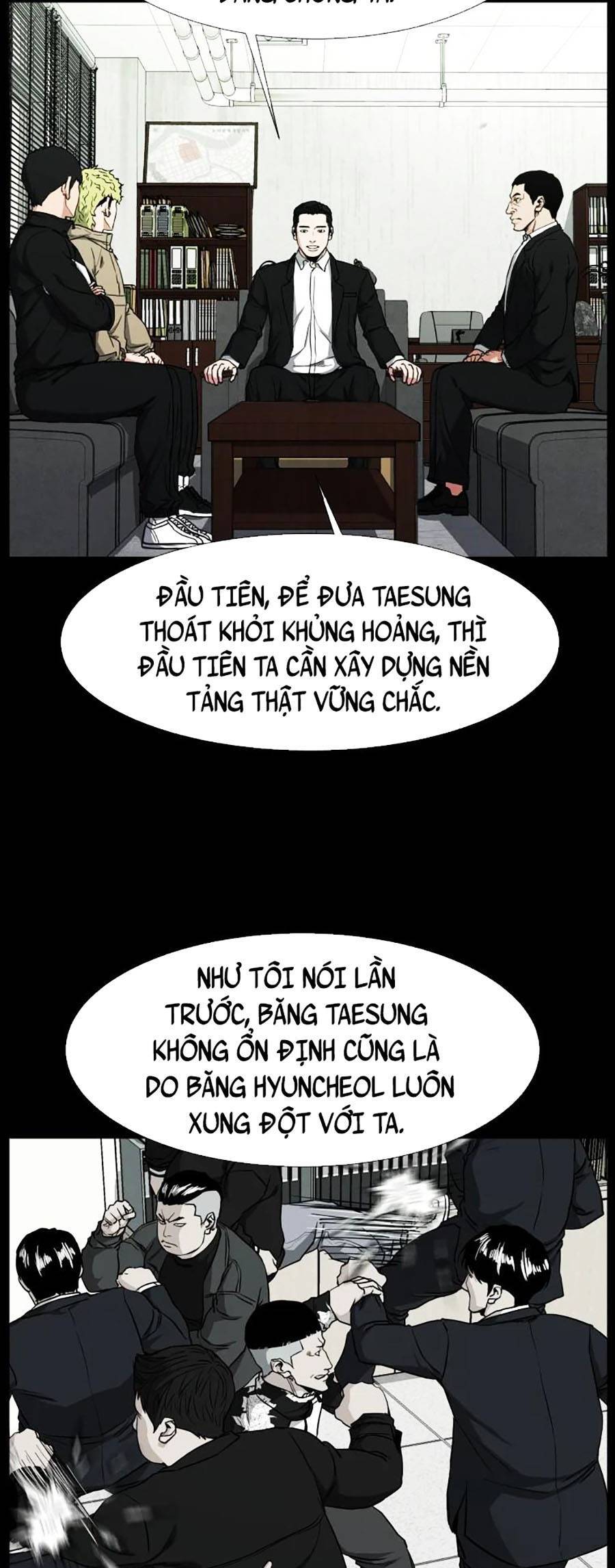 Bố Già Trùng Sinh Chapter 6 - Trang 2