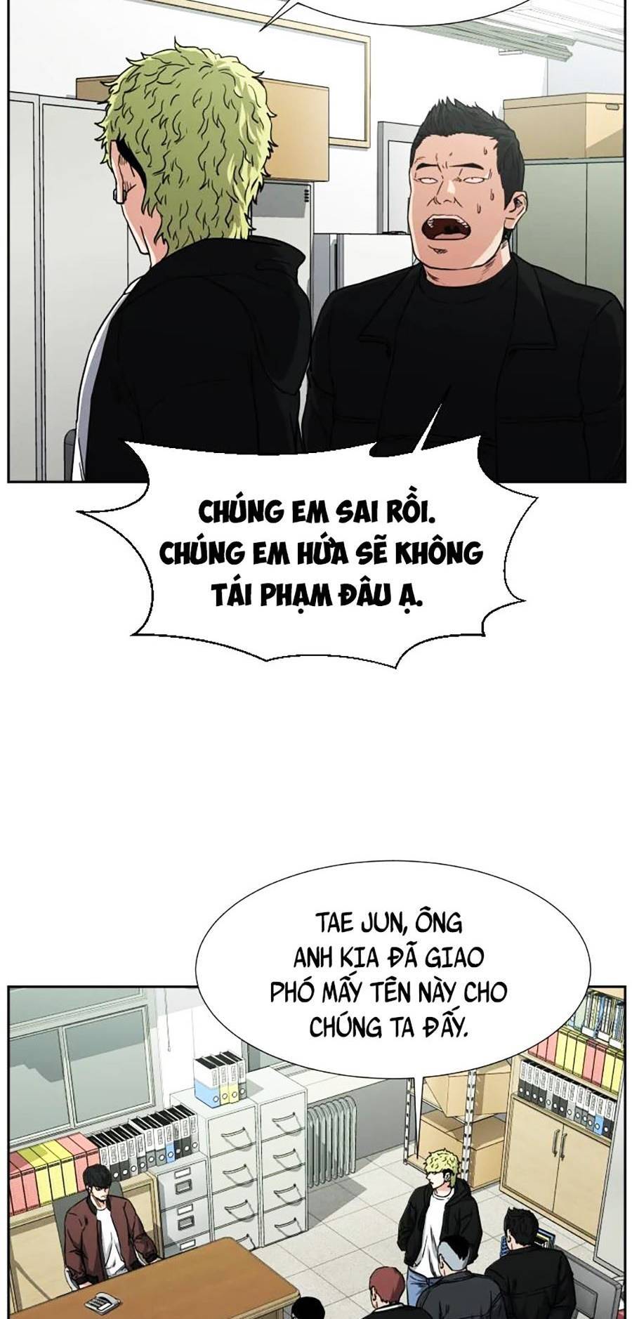 Bố Già Trùng Sinh Chapter 4 - Trang 2