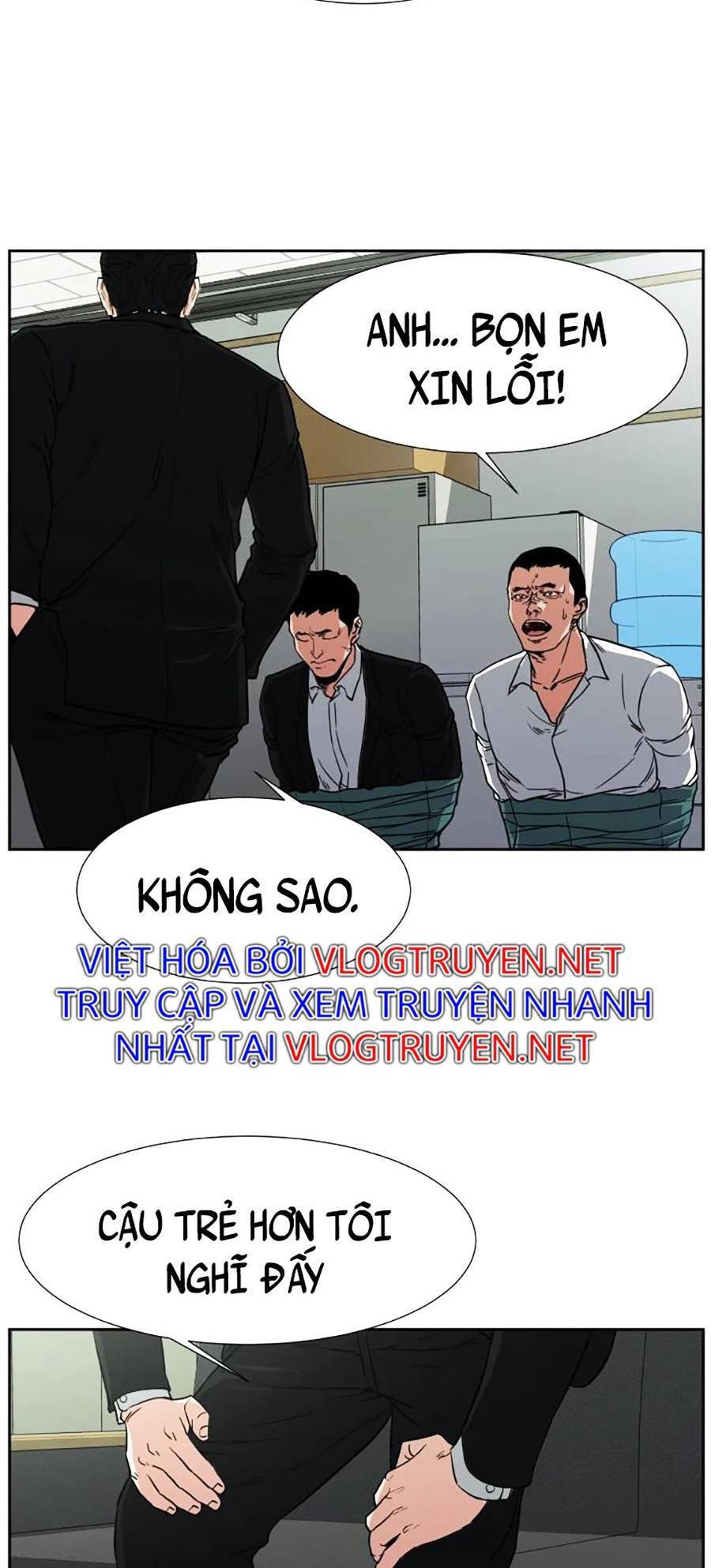 Bố Già Trùng Sinh Chapter 3 - Trang 2