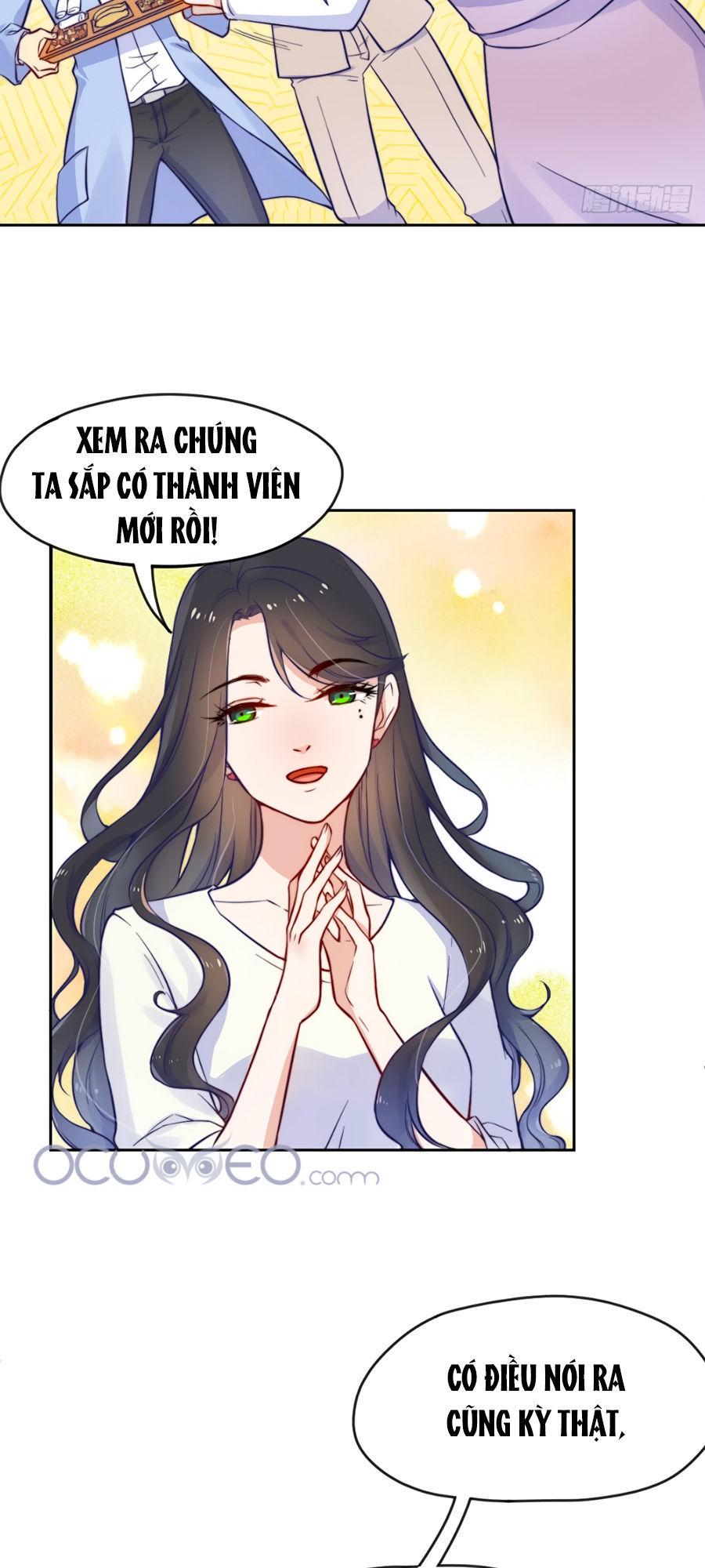 Nghịch Chuyển Lời Đồn Chapter 3 - Trang 2