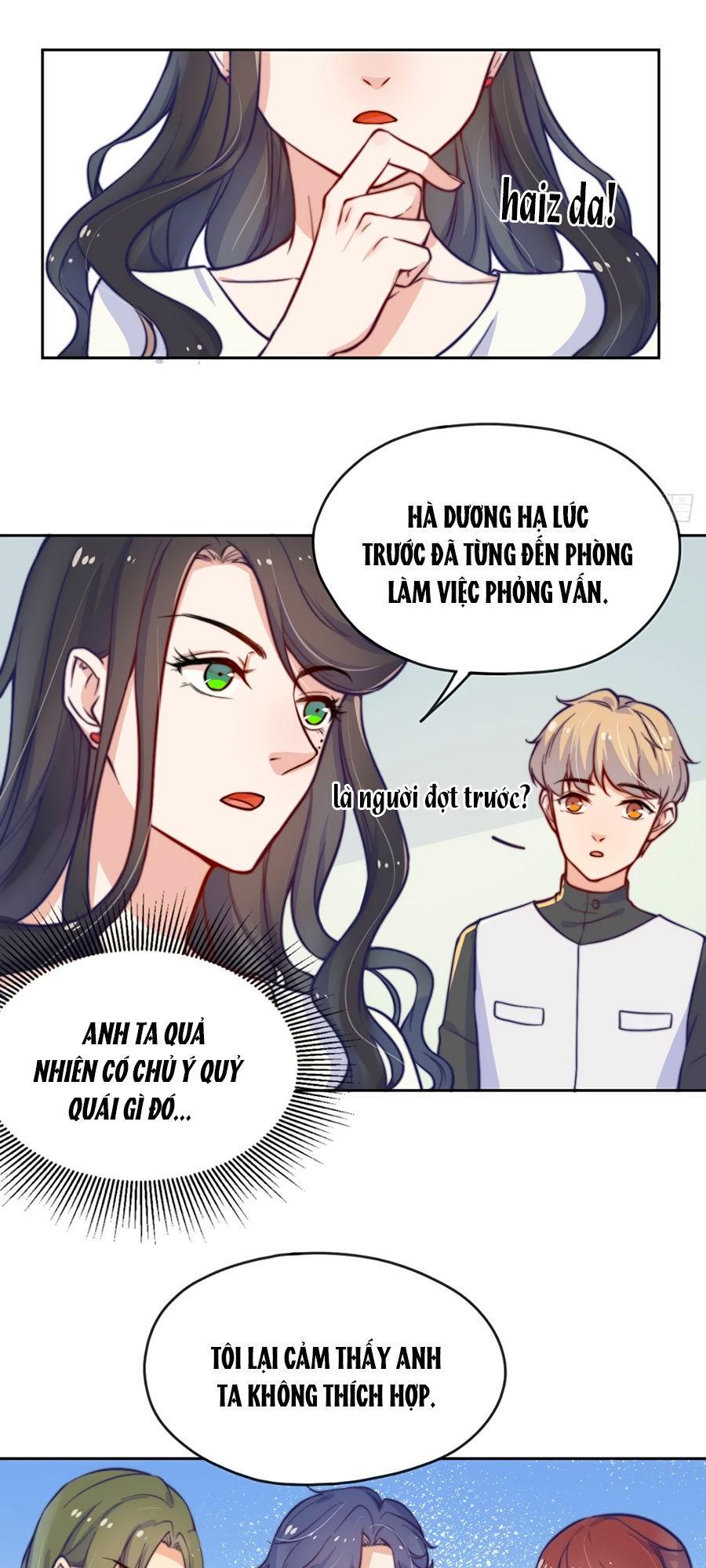 Nghịch Chuyển Lời Đồn Chapter 3 - Trang 2