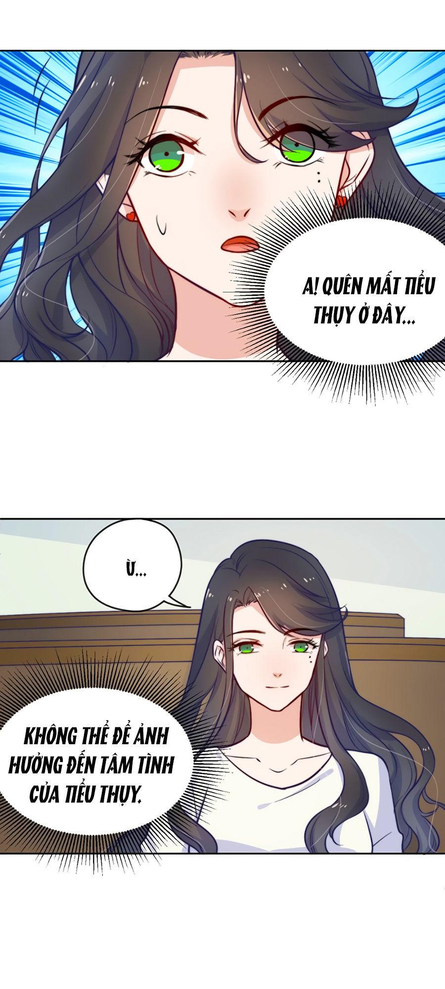 Nghịch Chuyển Lời Đồn Chapter 3 - Trang 2